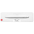 Caran d'Ache 849 Rollerball Pen with Slimpack White by Caran d'Ache at Cult Pens