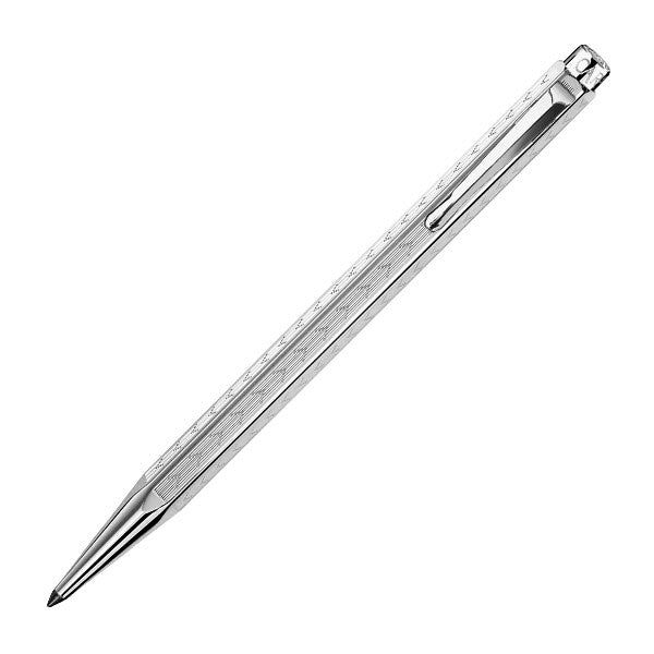 Caran d'Ache Ecridor Ballpoint Pen Chevron by Caran d'Ache at Cult Pens
