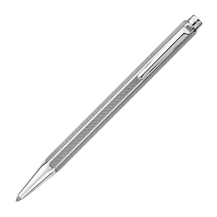 Caran d'Ache Ecridor Ballpoint Pen Maille Milanaise by Caran d'Ache at Cult Pens