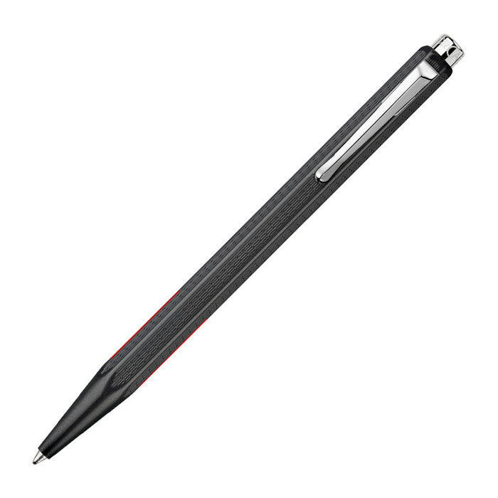 Caran d'Ache Ecridor Ballpoint Pen Racing + Pen Case by Caran d'Ache at Cult Pens