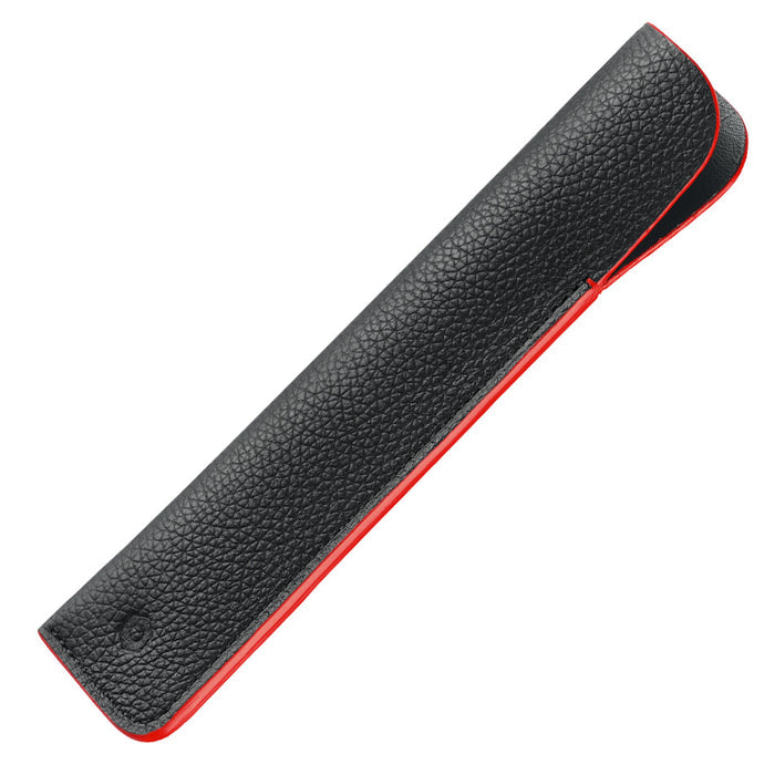 Caran d'Ache Ecridor Ballpoint Pen Racing + Pen Case by Caran d'Ache at Cult Pens