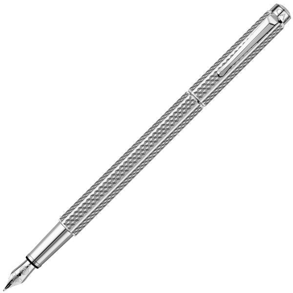 Caran d'Ache Ecridor Fountain Pen Cubrik by Caran d'Ache at Cult Pens