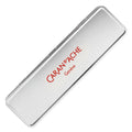 Caran d'Ache Metal Storage Box for Pencils by Caran d'Ache at Cult Pens
