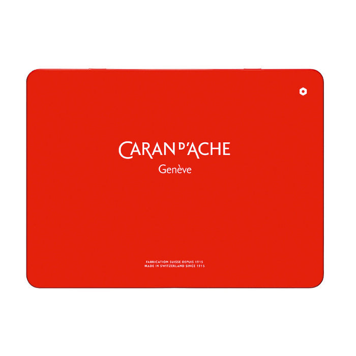 Caran d'Ache Neocolor I Water Resistant Wax Pastels Box of 40 by Caran d'Ache at Cult Pens