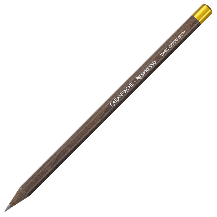 Caran d'Ache Swiss Wood Pencils Set of 3 Nespresso by Caran d'Ache at Cult Pens
