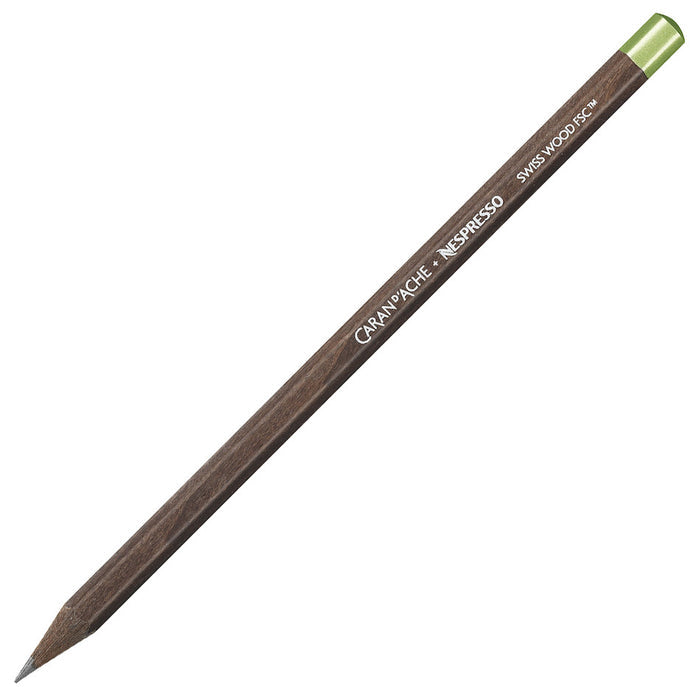 Caran d'Ache Swiss Wood Pencils Set of 3 Nespresso by Caran d'Ache at Cult Pens
