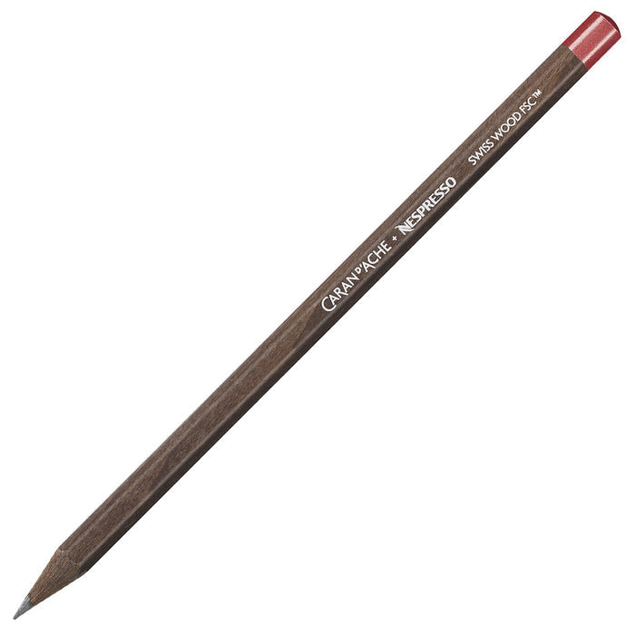Caran d'Ache Swiss Wood Pencils Set of 3 Nespresso by Caran d'Ache at Cult Pens