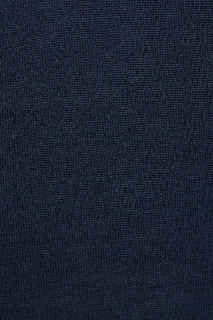 Carpi Knit Quarter Zip Polo