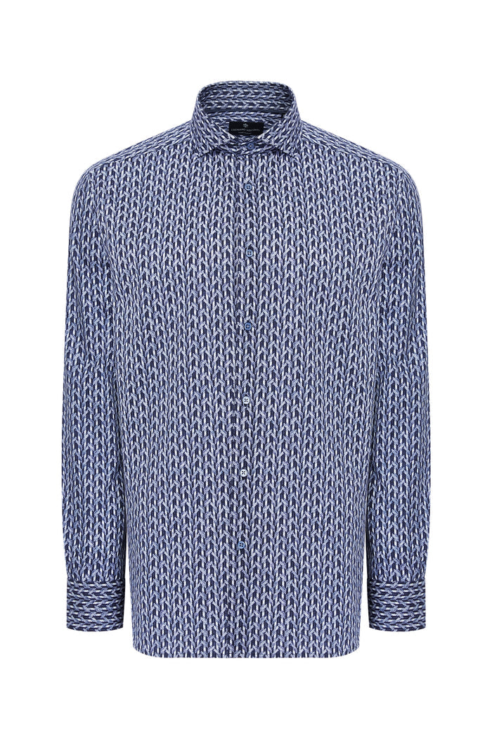 Catene Print Shirt