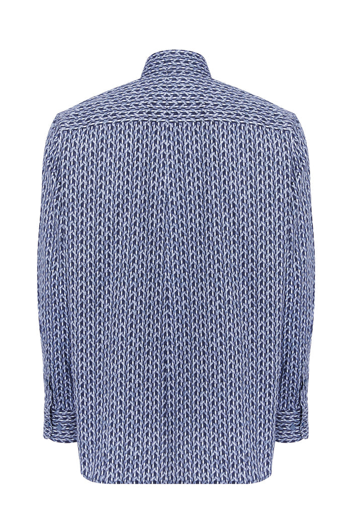 Catene Print Shirt
