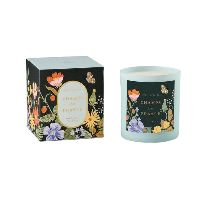 Champs de France Candle