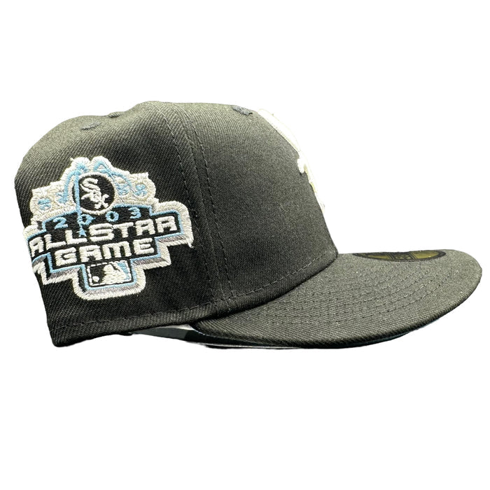 Chicago White Sox Icy Sky Blue UV ASG 2003