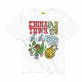 CHINATOWN TIME LORD TEE WHITE - Dousedshop