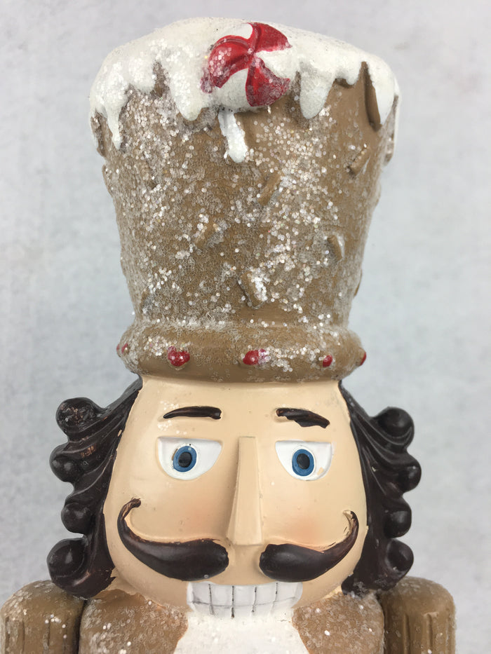 Christmas Gingerbread Soldier
