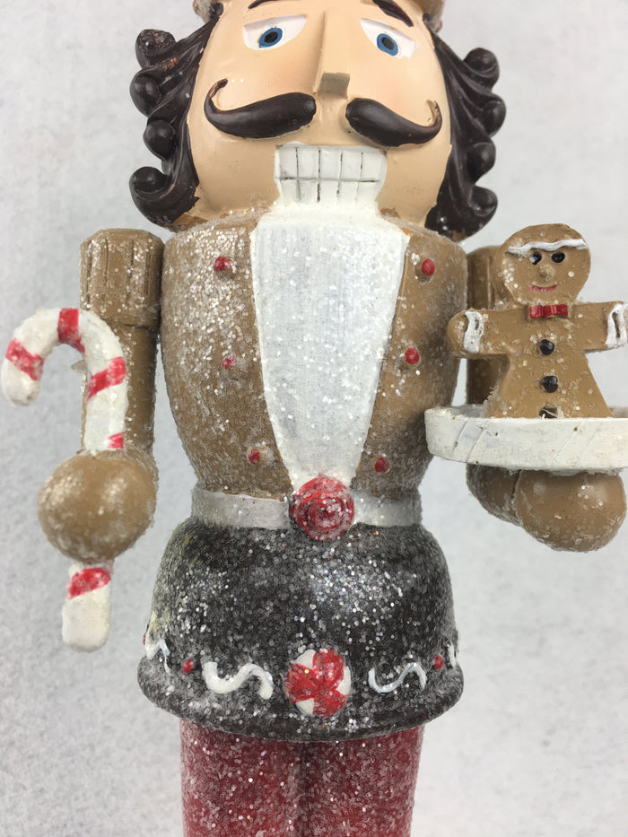 Christmas Gingerbread Soldier