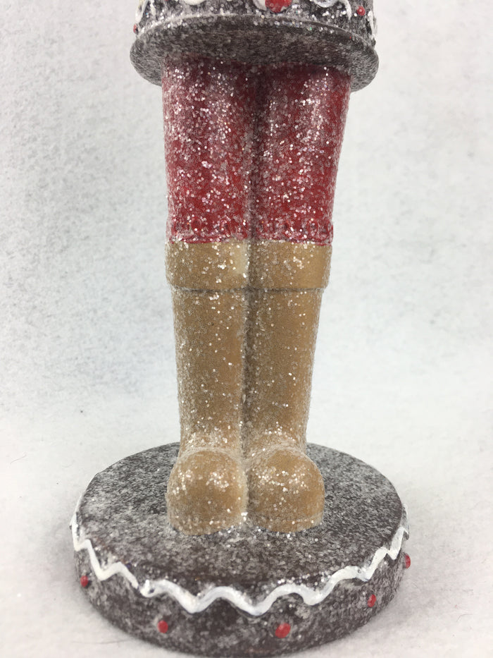 Christmas Gingerbread Soldier