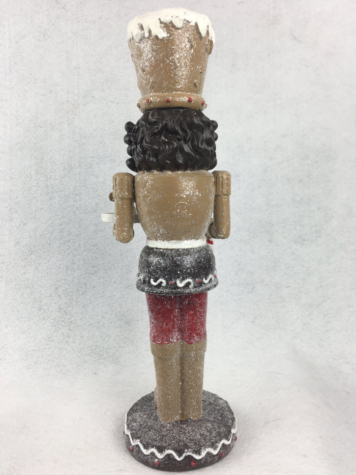 Christmas Gingerbread Soldier