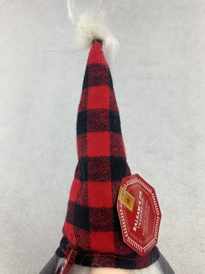 Christmas Medium Gnome Holding Skies