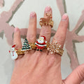 Christmas Ring