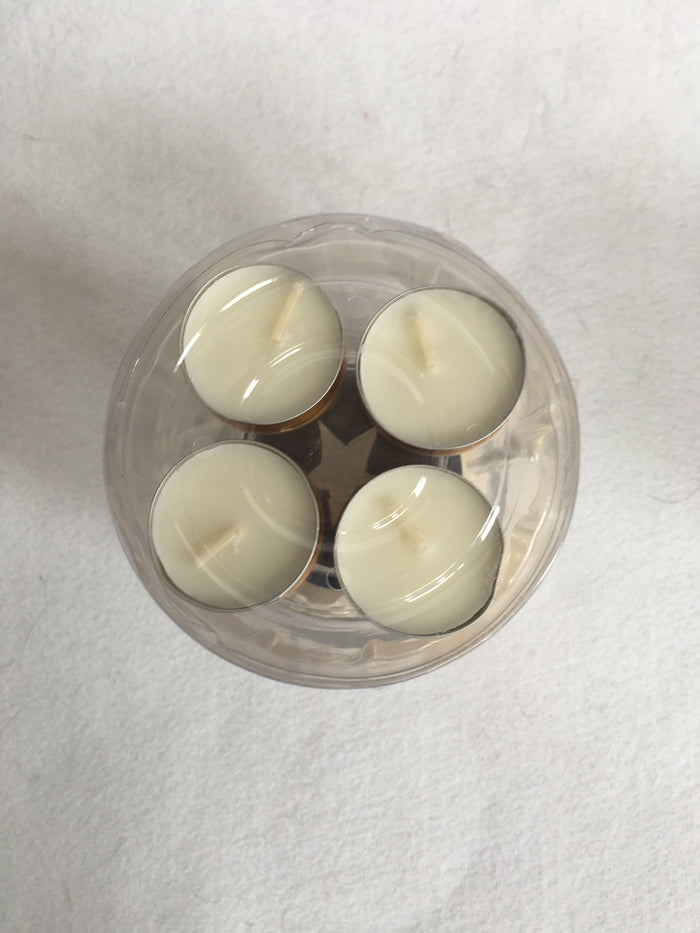 Christmas Snowman Tea Light Holder