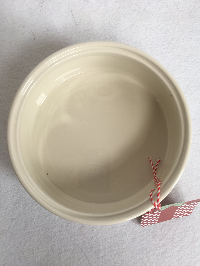 Christmas Truck Home for the Holidays Ceramic Round Jar
