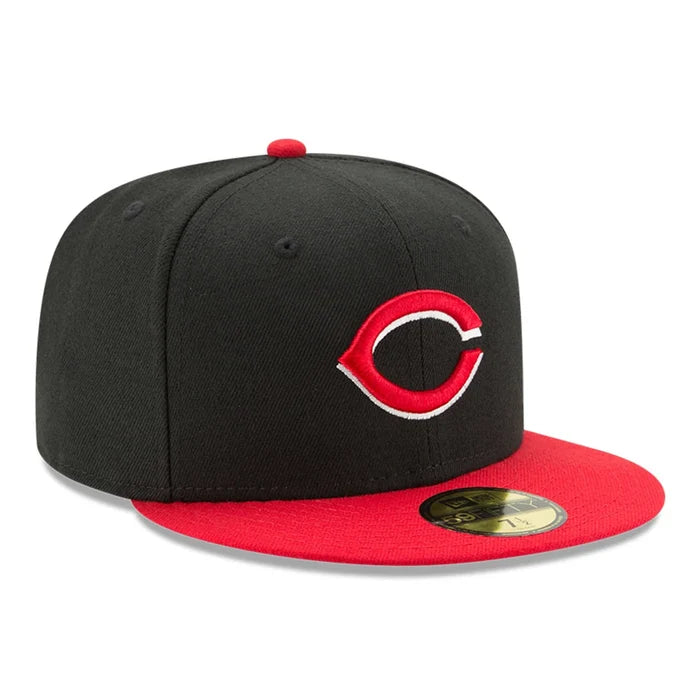 Cincinnati Reds Black & Red Grey UV