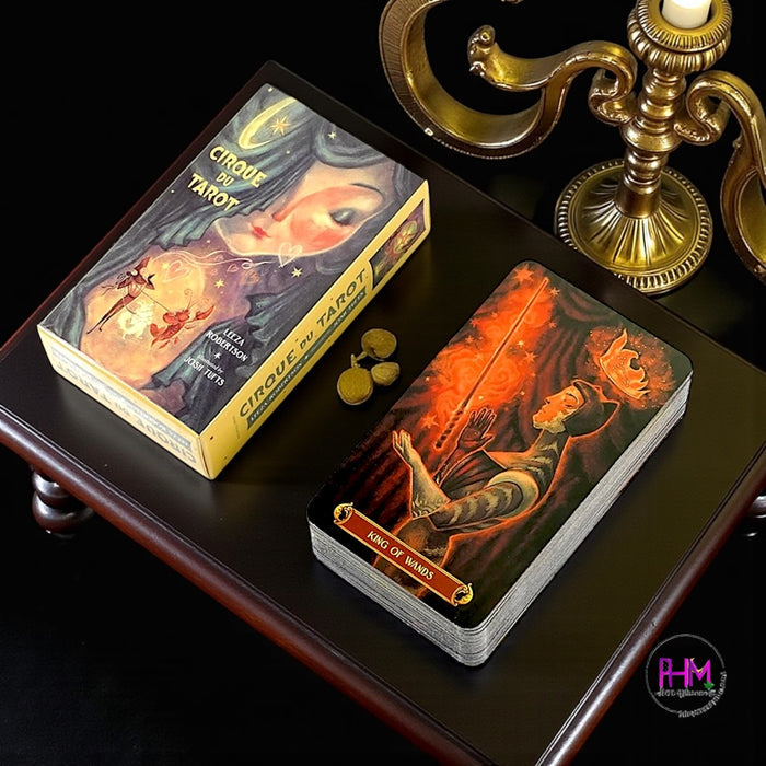 🎪 Cirque du Tarot