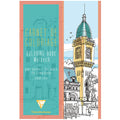 Clairefontaine Advanced Colouring Book A4 Towns by Clairefontaine at Cult Pens