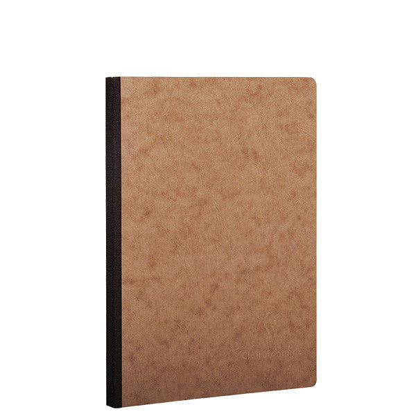 Clairefontaine Age Bag Clothbound Notebook A5 by Clairefontaine at Cult Pens