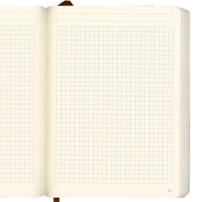 Clairefontaine Age Bag Threadbound Notebook A5 by Clairefontaine at Cult Pens