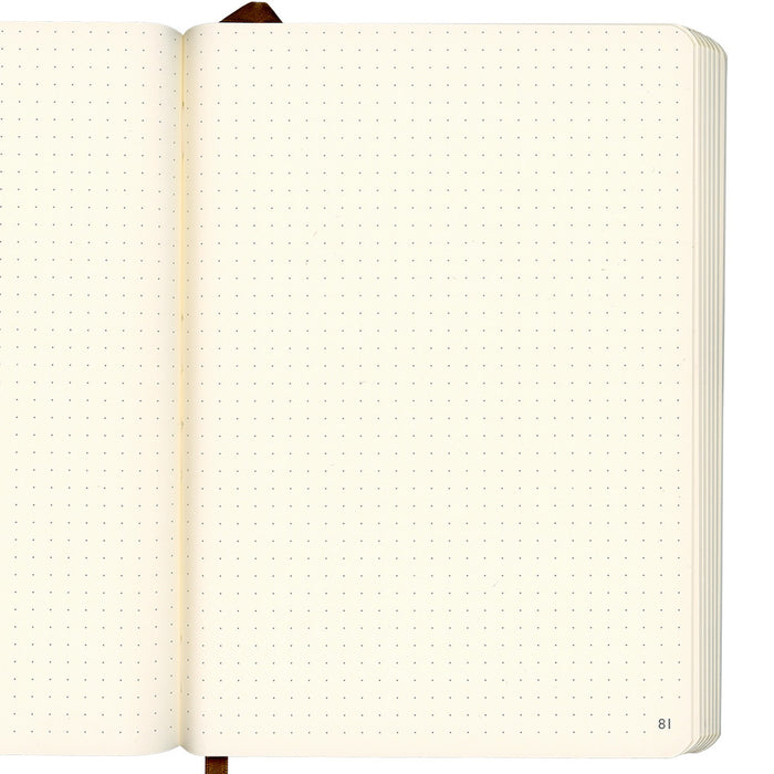 Clairefontaine Age Bag Threadbound Notebook A5 by Clairefontaine at Cult Pens