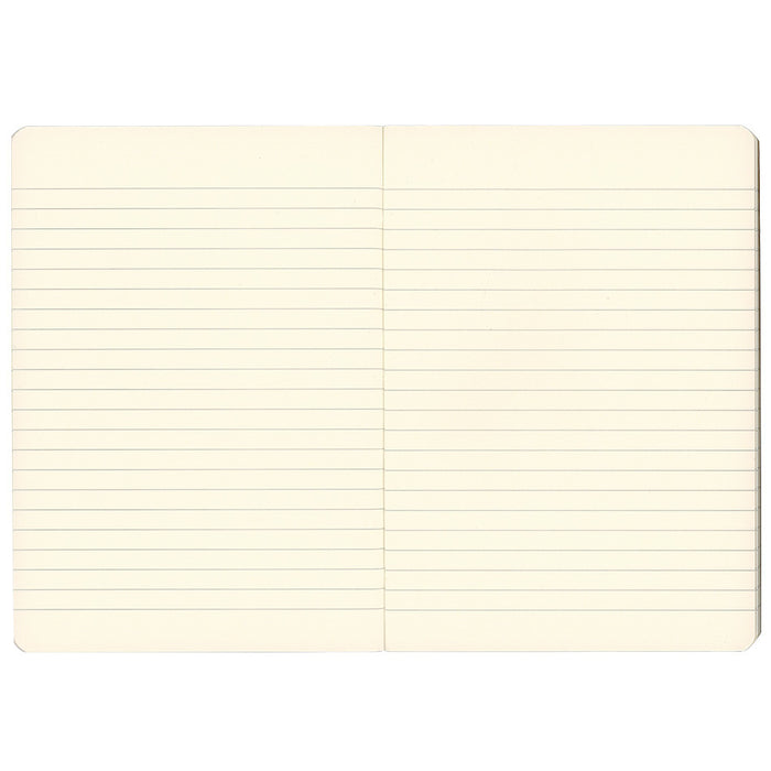 Clairefontaine Flying Spirit Clothbound Notebook A5 by Clairefontaine at Cult Pens