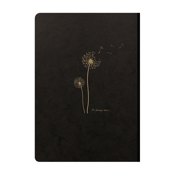 Clairefontaine Flying Spirit Clothbound Notebook A5 by Clairefontaine at Cult Pens