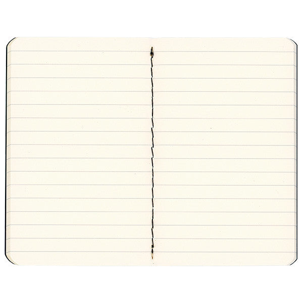 Clairefontaine Flying Spirit Notebook Black Cover 75x120 by Clairefontaine at Cult Pens