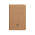 Clairefontaine Flying Spirit Notebook Kraft Cover 110x170 by Clairefontaine at Cult Pens