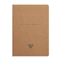 Clairefontaine Flying Spirit Notebook Kraft Cover A5 by Clairefontaine at Cult Pens