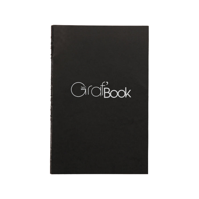 Clairefontaine Graf'Book 11x17cm Notebook by Clairefontaine at Cult Pens