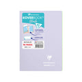 Clairefontaine Koverbook Blush Stapled Notebook A5 by Clairefontaine at Cult Pens