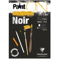 Clairefontaine Paint On Black Pad A2 by Clairefontaine at Cult Pens