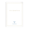 Clairefontaine Triomphe Notebook White A4 by Clairefontaine at Cult Pens