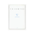 Clairefontaine Triomphe Writing Paper A5 by Clairefontaine at Cult Pens