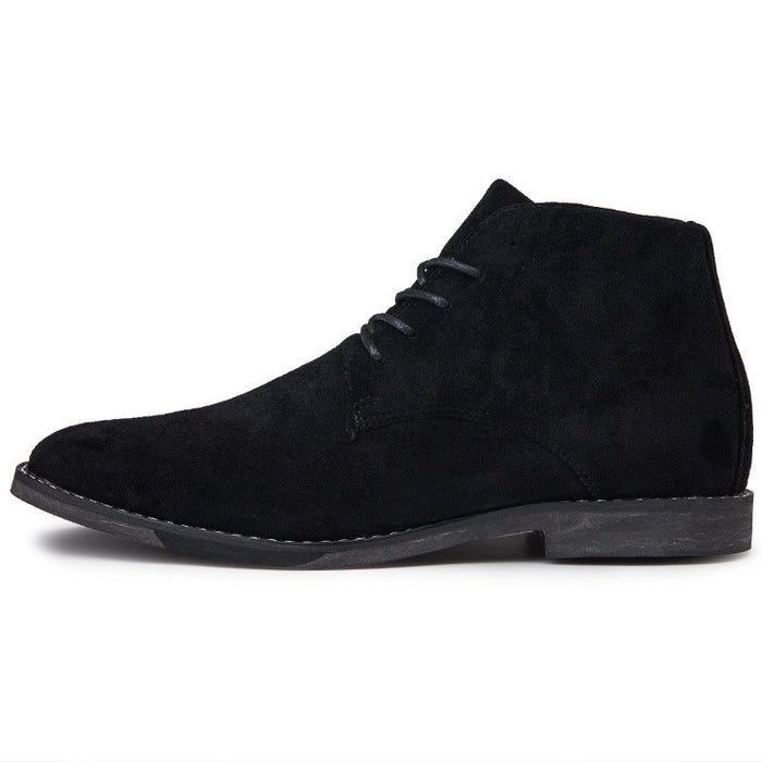 Classic Martin Desert Boot Black-High