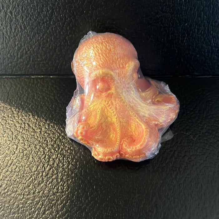 Clearance - Octopus Soap