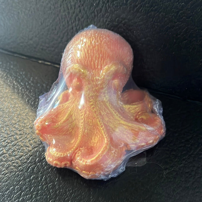 Clearance - Octopus Soap