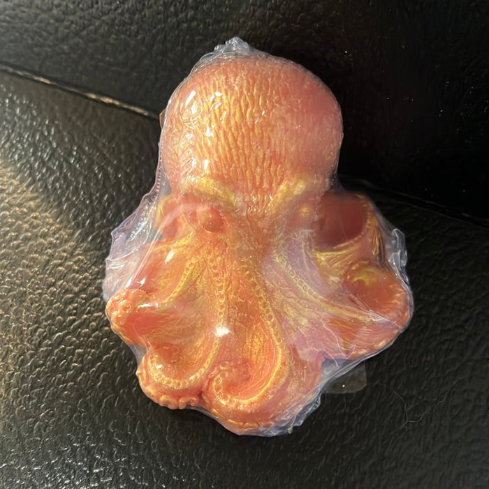 Clearance - Octopus Soap