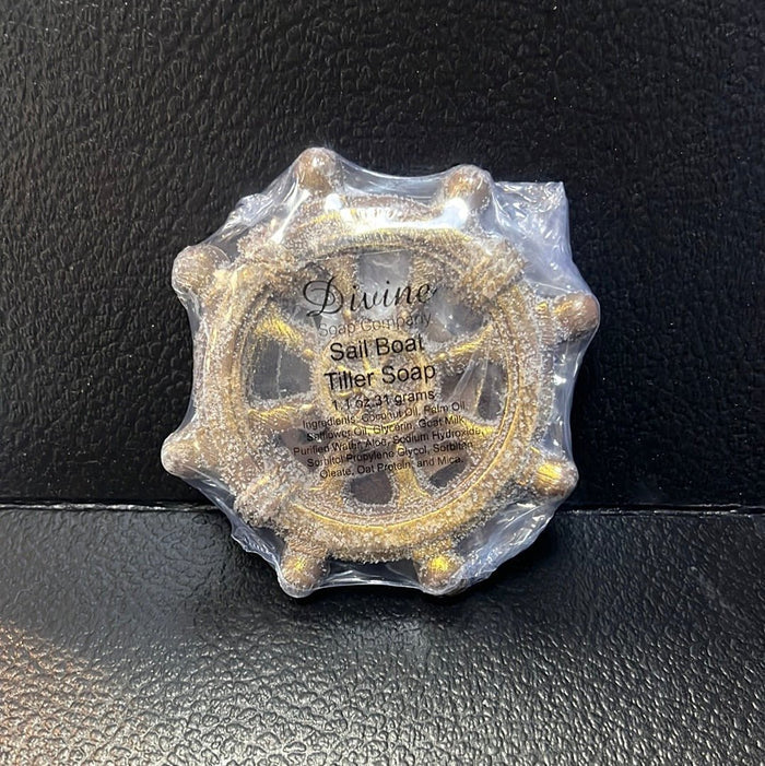 Clearance - Ships Wheel Soap