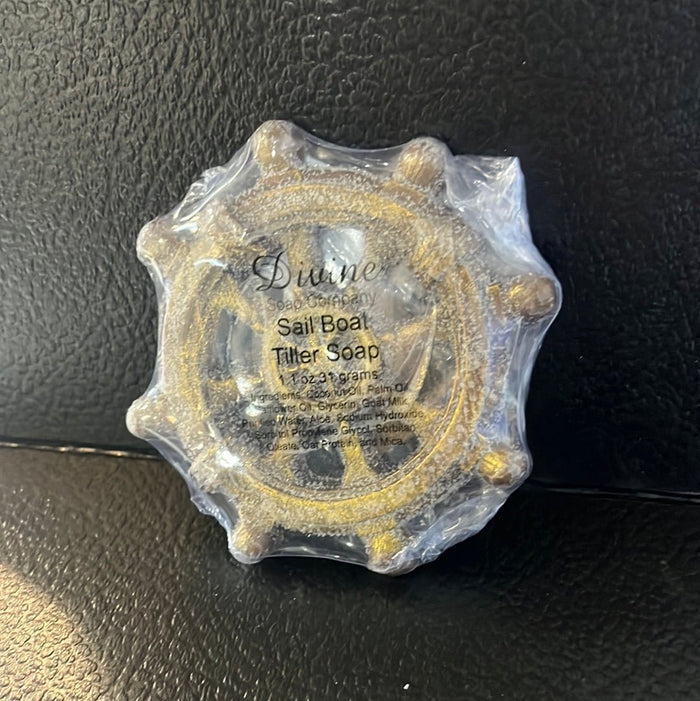 Clearance - Ships Wheel Soap