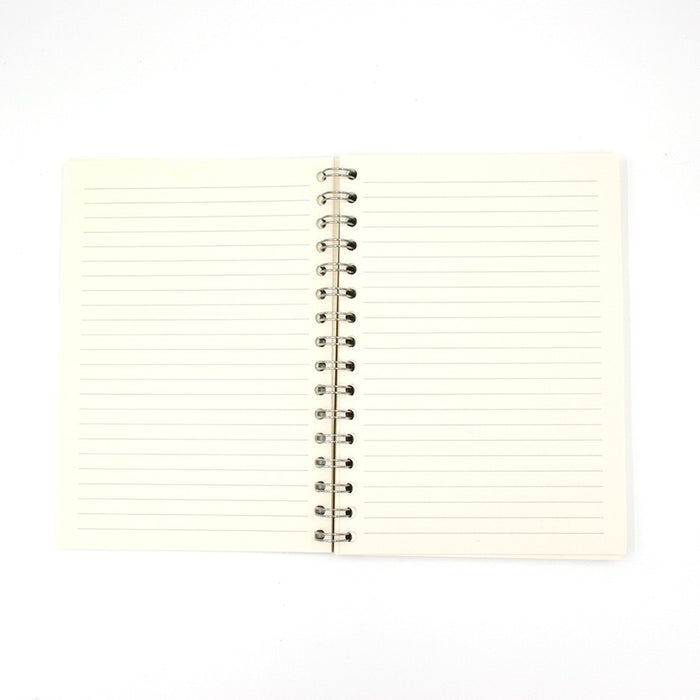 Coffeenotes Grande Wiro Notebook Kraft by Coffeenotes at Cult Pens