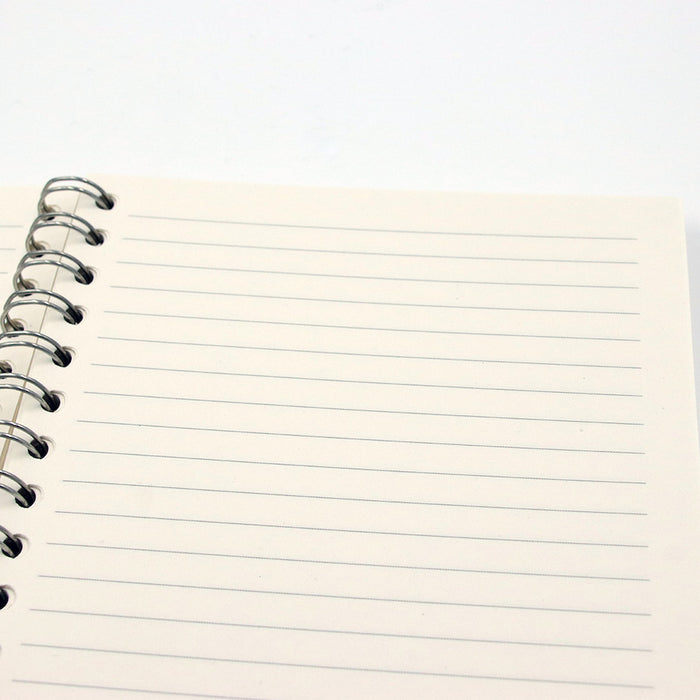 Coffeenotes Grande Wiro Notebook Kraft by Coffeenotes at Cult Pens