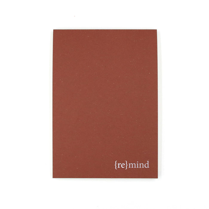 Coffeenotes Medio Notepad Ale by Coffeenotes at Cult Pens